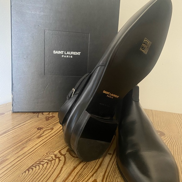 London Jodhpur boot - Picture 3 of 5